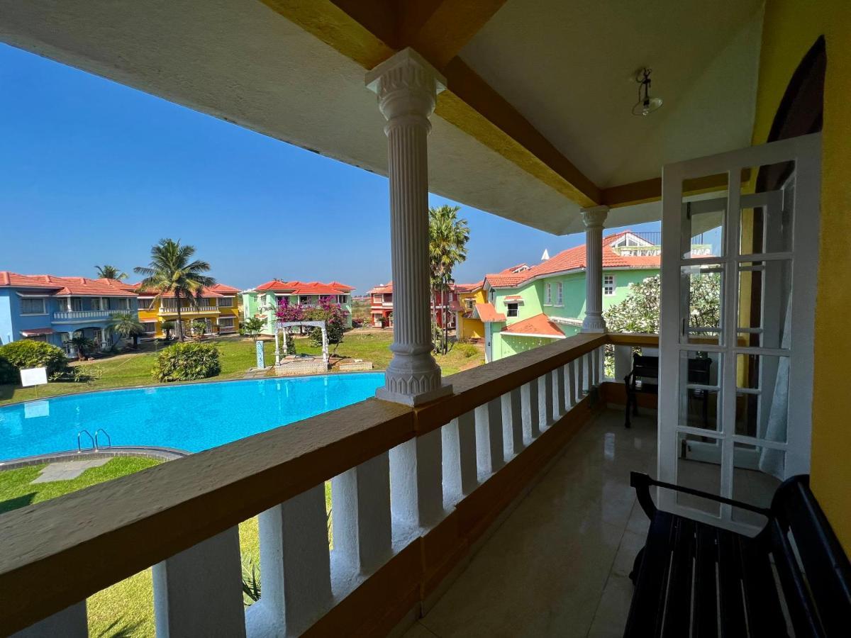 Villa Marina By The Beach Goa Benaulim Exterior photo
